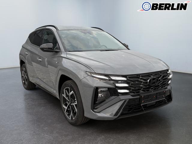 Hyundai TUCSON 1,6 HEV N-Line X AssisPa ACC Krell 19ZPDC 360 HeUp 