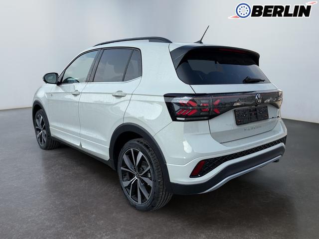 Volkswagen T-Cross 1,0 TSI DSG R-Line IQ Matrix ACC 2Zokl PDC Kam 18Z 