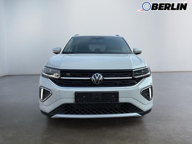 Volkswagen T-Cross 1,0 TSI DSG R-Line IQ Matrix ACC 2Zokl PDC Kam 18Z 