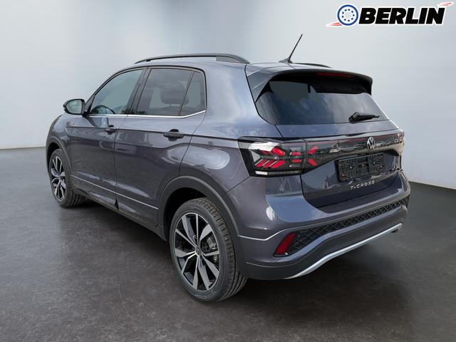 Volkswagen T-Cross 1,0 TSI DSG R-Line IQ Matrix ACC 2Zokl PDC Kam 18Z 