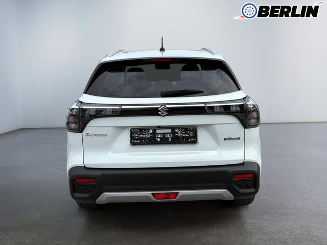Suzuki S-Cross Comfort+ 4WD 2Zoklim Navi 360° PDC LED SHZ Pan ACC Spur Totw LMF 