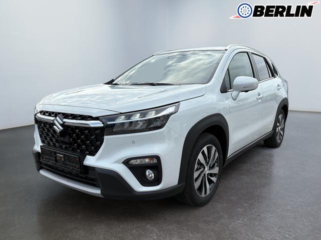 Suzuki S-Cross Comfort+ 4WD 2Zoklim Navi 360° PDC LED SHZ Pan ACC Spur Totw LMF 