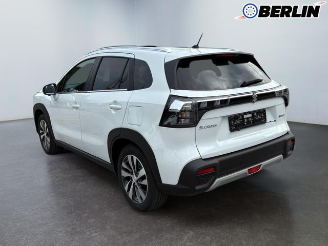 Suzuki S-Cross Comfort+ 4WD 2Zoklim Navi 360° PDC LED SHZ Pan ACC Spur Totw LMF 