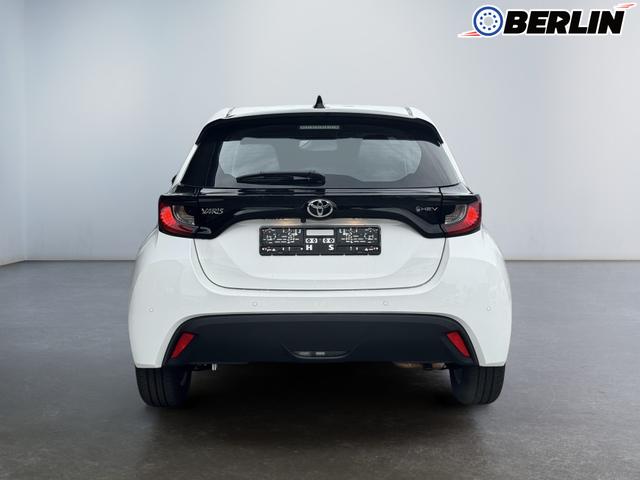 Toyota Yaris EU-Neuwagen kaufen