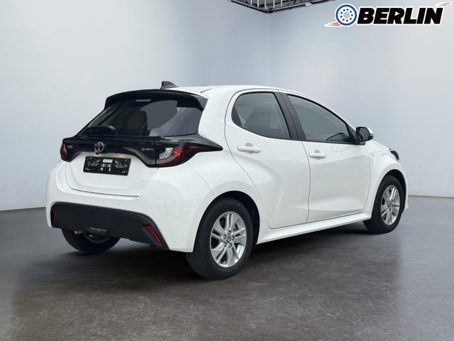 Toyota Yaris EU-Neuwagen kaufen