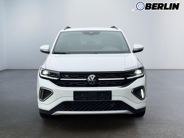 Volkswagen T-Cross 1,0 TSI DSG R-Line IQ Matrix ACC 2Zokl PDC Kam 18Z 