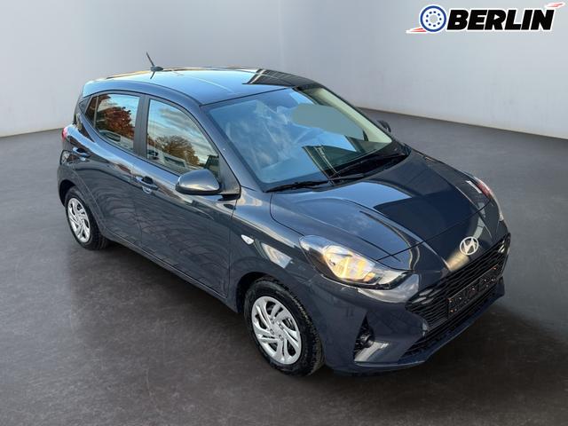 Reimport Hyundai i10 außen bilder 