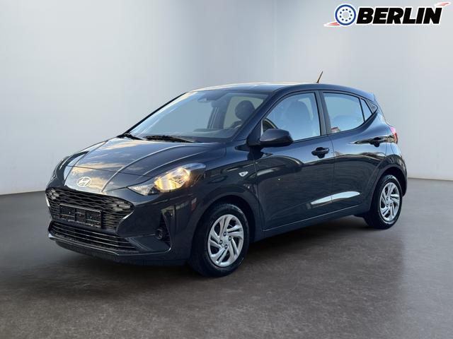 Reimport Hyundai i10 außen bilder 