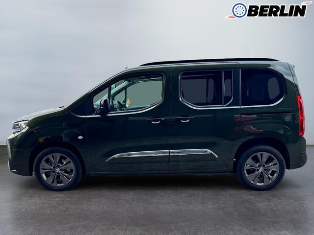 Toyota Proase Citty Lounge VIP Pano aussen bilder