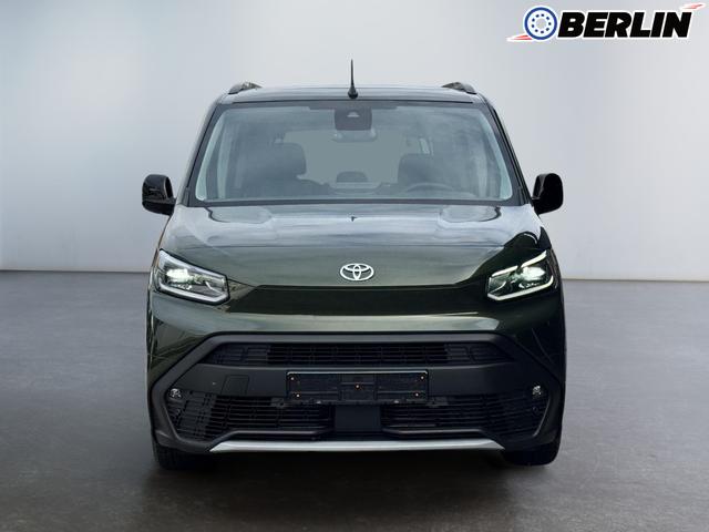 Toyota Proase Citty Lounge VIP Pano aussen bilder