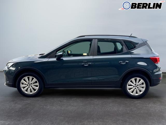 Reimport EU-Neuwagen Seat Arona Automatik Aussen Bilder