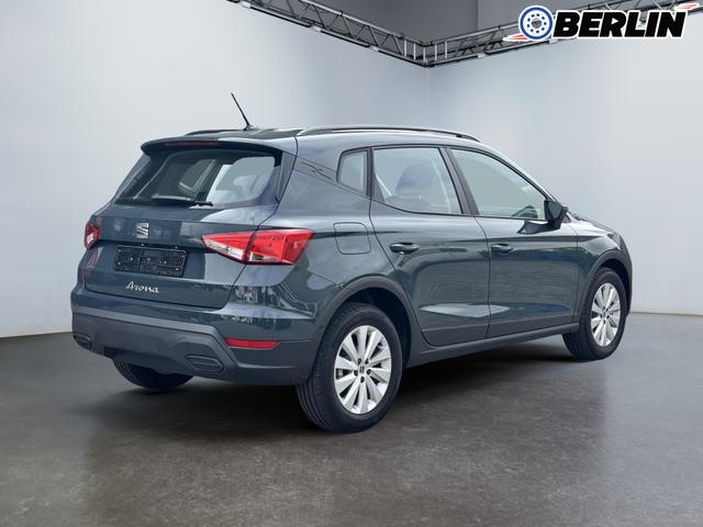 Reimport EU-Neuwagen Seat Arona Automatik Aussen Bilder