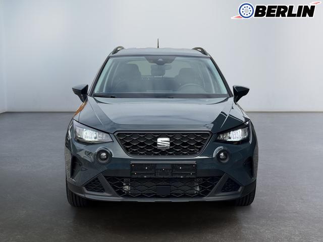 Reimport EU-Neuwagen Seat Arona Automatik Aussen Bilder