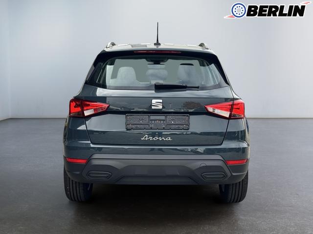 Reimport EU-Neuwagen Seat Arona Automatik Aussen Bilder