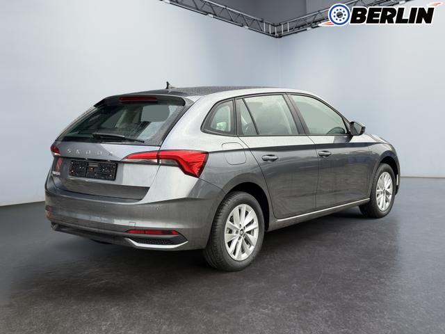 Skoda Scala 1,0 TSI DSG Selection 2ZKlim ShAs ViCo 2PDC Kam LED SmLi 5JG 