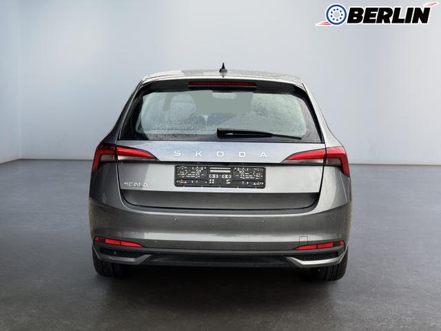 Skoda Scala 1,0 TSI DSG Selection 2ZKlim ShAs ViCo 2PDC Kam LED SmLi 5JG 