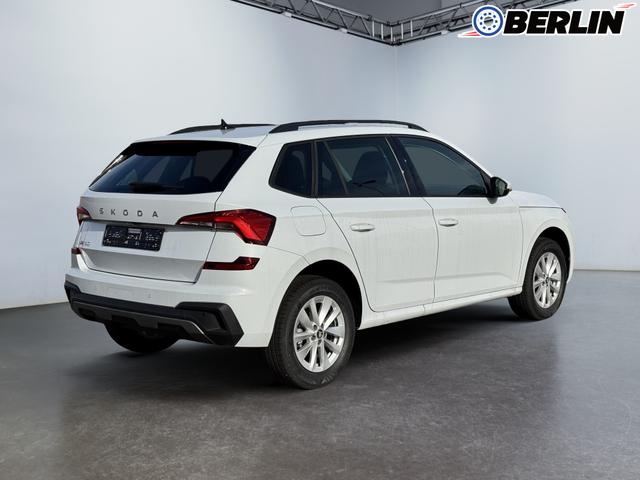 Skoda Kamiq 1,0 TSI Selection DSG AHK günstig kaufen