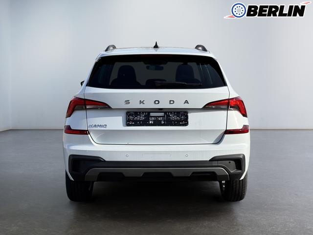 Skoda Kamiq 1,0 TSI Selection DSG AHK günstig kaufen
