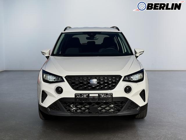 SEAT Arona Style 1.0 TSI innen - aussen bilder