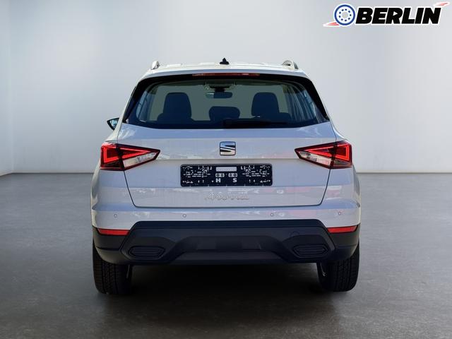 SEAT Arona Style 1.0 TSI innen - aussen bilder