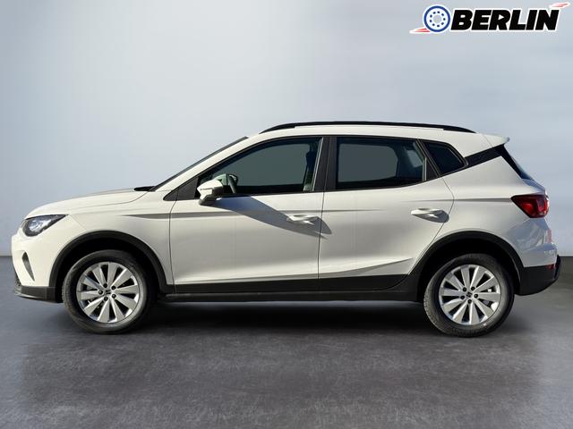 SEAT Arona Style 1.0 TSI innen - aussen bilder
