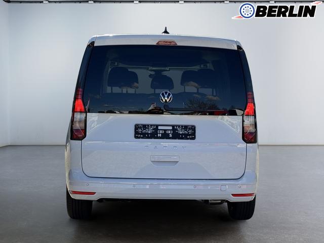 Volkswagen Caddy 1,5 TSI innen - aussen bilder