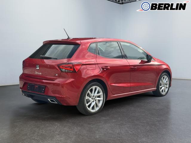 SEAT Ibiza 1.5 TSI FR DSG kaufen