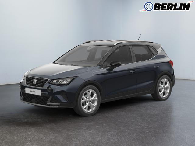 Seat Arona FR 1.0 TSI DSG 2ZKlima NAVI LED ACC SHZ TWA PDC Kam 5JG 