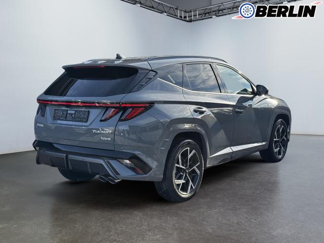  Hyundai TUCSON 1,6 HEV N-Line X kaufen