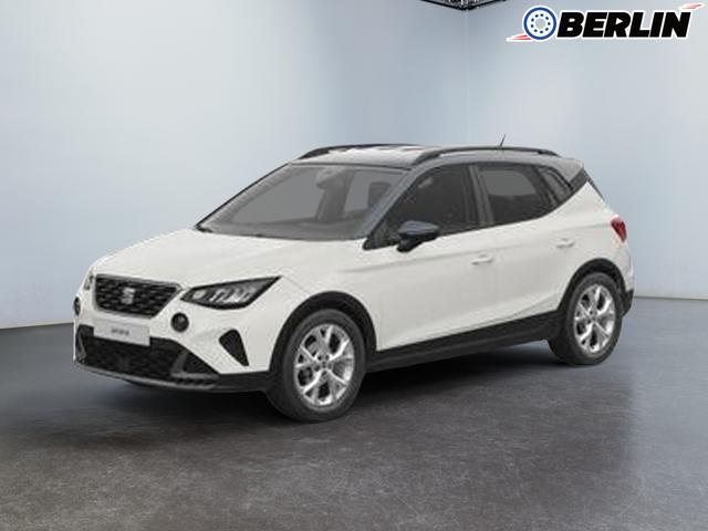 Seat Arona FR 1.0 TSI 2ZKlima NAVI LED ACC SHZ DAB PDC Kam 5JG 