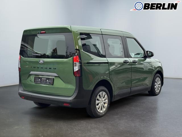 Ford Tourneo Courier automatik g&uuml;nstig kaufen