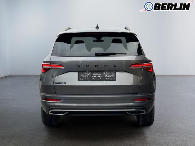 Skoda Karoq DSG Sportline