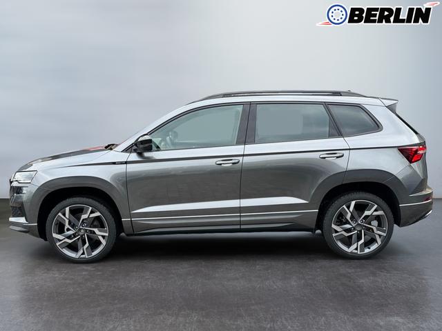 Skoda Karoq DSG Sportline