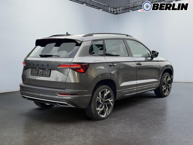 Skoda Karoq DSG Sportline