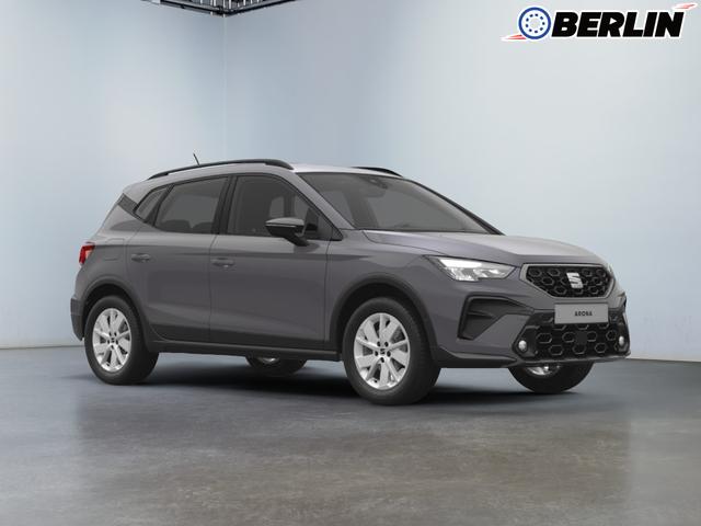 Seat Arona FR 1.5 TSI DSG Mo26 ACC 2Zokl 2xPDC Kam SHZ Full Link 