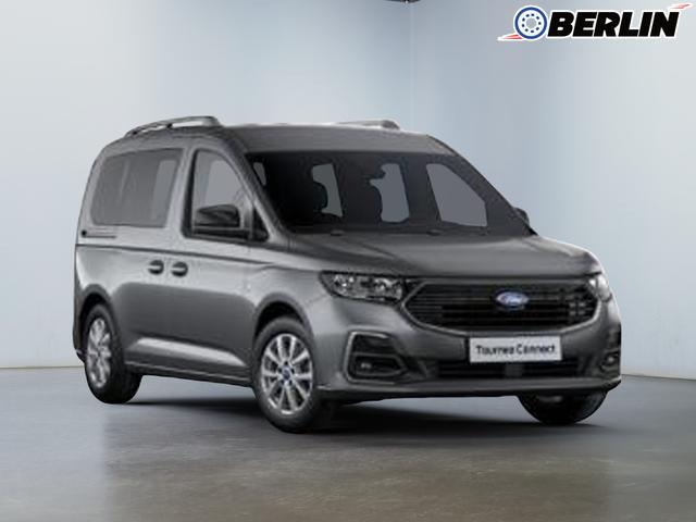 Ford Tourneo Connect Titanium 1,5 Grand L2 7 Sitzer Klimaautomatik Anh&auml;ngerkupplung Sitzheizung Einparkhilfe Kamera 17 Zoll Leichtmetall ACC 