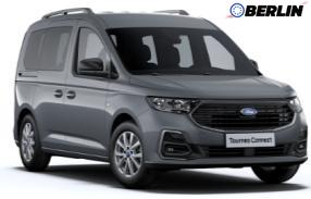 Ford Tourneo Connect Titanium 2,0 TDCI Grand L2 7 Sitzer Klimaautomatik Anh&auml;ngerkupplung Sitzheizung Einparkhilfe Kamera 17 Zoll Leichtmetall ACC 