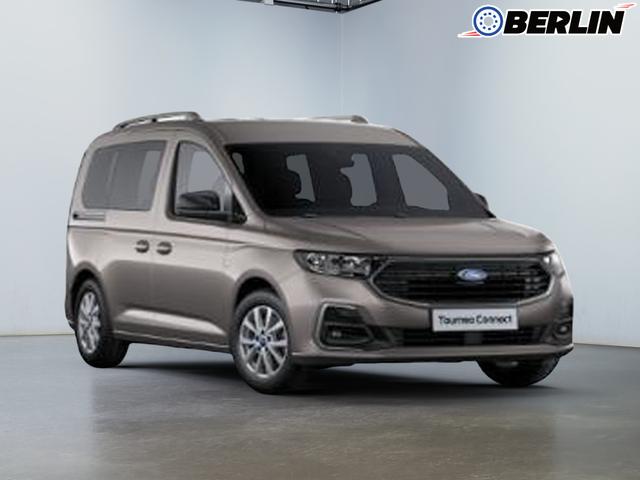 Ford Tourneo Connect Titanium 2,0 TDCI Grand L2 7 Sitzer Klimaautomatik Anh&auml;ngerkupplung Sitzheizung Einparkhilfe Kamera 17 Zoll Leichtmetall ACC 