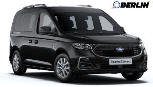 Ford Tourneo Connect Titanium 1,5 Grand L2 7 Sitzer Klimaautomatik Anh&auml;ngerkupplung Sitzheizung Einparkhilfe Kamera 17 Zoll Leichtmetall ACC 