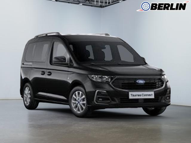 Ford Tourneo Connect Titanium 2,0 TDCI Grand L2 7 Sitzer Klimaautomatik Anh&auml;ngerkupplung Sitzheizung Einparkhilfe Kamera 17 Zoll Leichtmetall ACC 