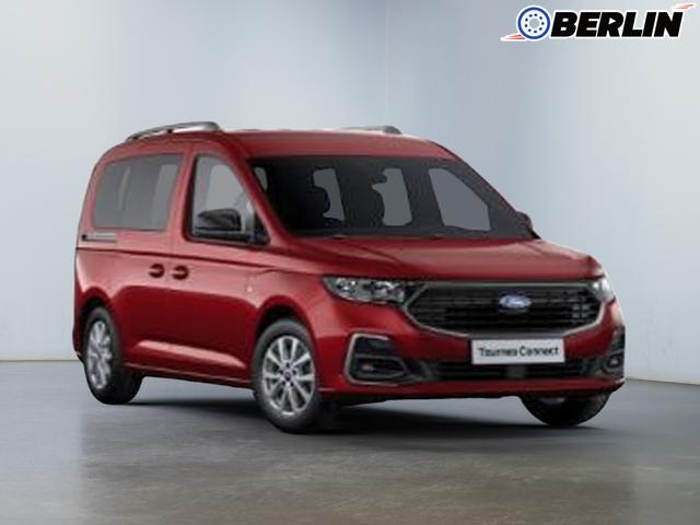 Ford Tourneo Connect Titanium 2,0 TDCI Grand L2 7 Sitzer Klimaautomatik Anh&auml;ngerkupplung Sitzheizung Einparkhilfe Kamera 17 Zoll Leichtmetall ACC 