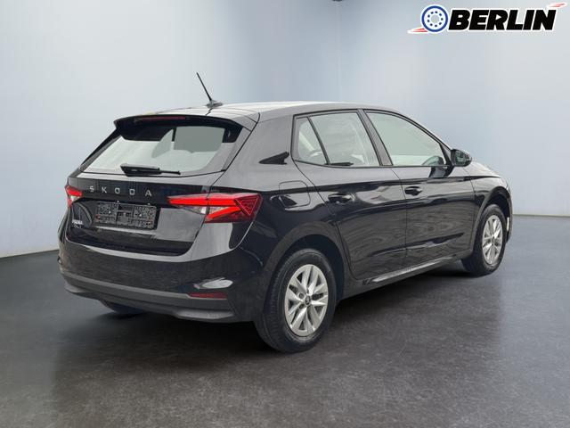 Skoda Fabia Drive Plus 1.0 TSI DSG