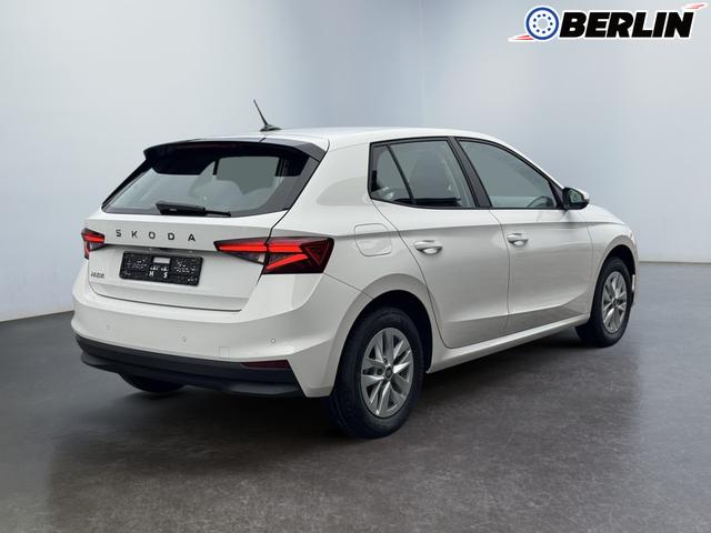 Skoda Fabia Drive Plus 1.0 TSI DSG