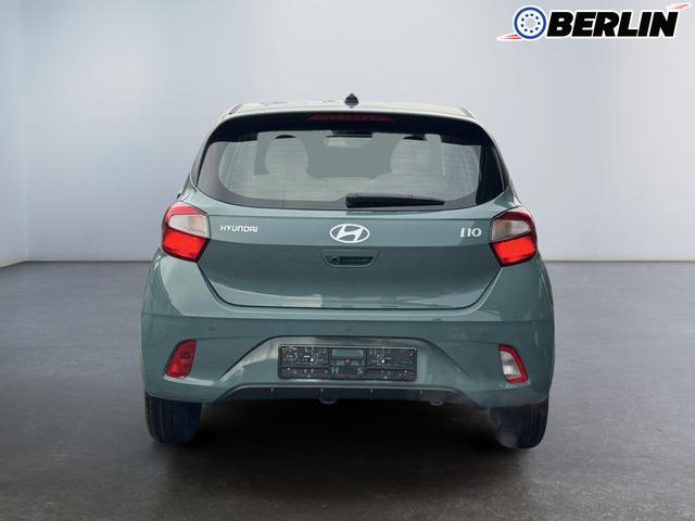 Neue 2026 Hyundai i10 1,2 Klima