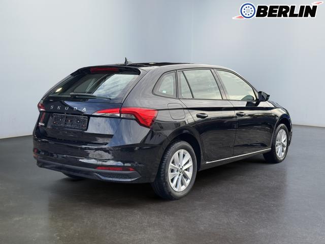 Skoda Scala 1,0 TSI DSG Selection