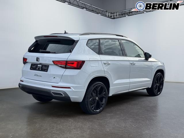SEAT Ateca 1.5 TSI DSG FR Black Edition kaufen