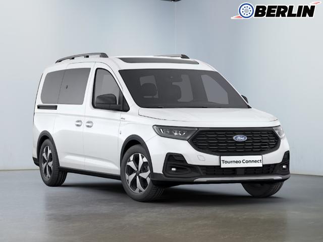 Ford Grand Tourneo Active 2,0 TDCI L2 7 Sitzer 2Zoklima Anh&auml;ngerkupplung Panoramadach AGR Sitze Sitzheizung Einparkhilfe Kamera 17 Zoll Leichtmetall ACC 