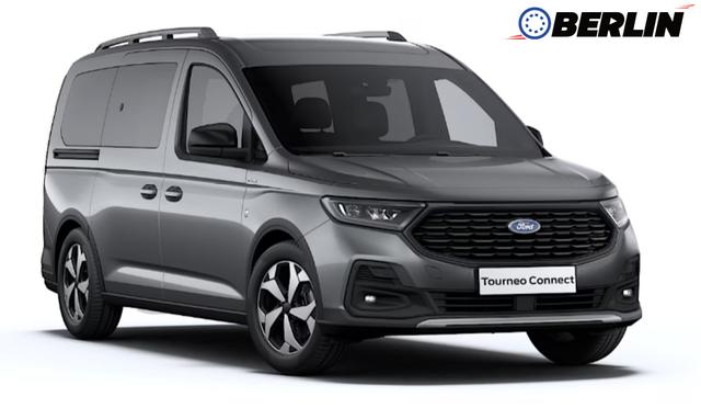 Ford Grand Tourneo Active 2,0 TDCI L2 7 Sitzer 2Zoklima Anh&auml;ngerkupplung Panoramadach AGR Sitze Sitzheizung Einparkhilfe Kamera 17 Zoll Leichtmetall ACC 