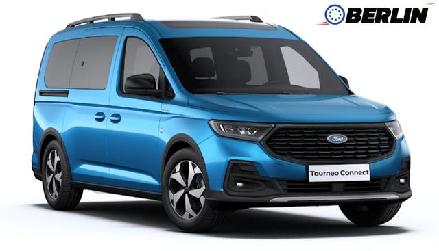 Ford Grand Tourneo Active 2,0 TDCI L2 7 Sitzer 2Zoklima Anh&auml;ngerkupplung Panoramadach AGR Sitze Sitzheizung Einparkhilfe Kamera 17 Zoll Leichtmetall ACC 