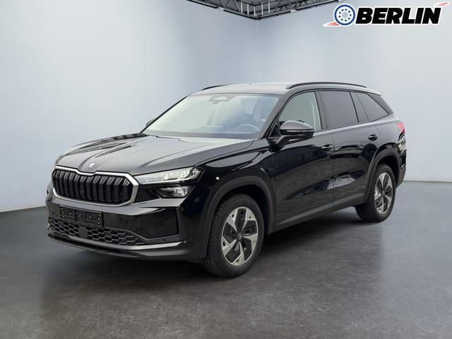 Skoda Kodiaq schwarz 2.0 TSI 4x4 kaufen 